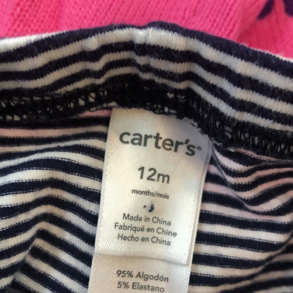 Heartstrings Baby Cardigan Sweater & legging. - Picture 9 of 9
